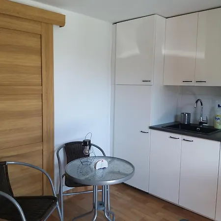 בית אירוח Wypoczynkowo *