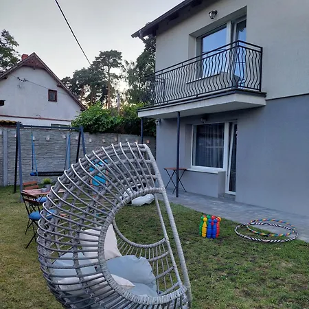 בית אירוח Wypoczynkowo *