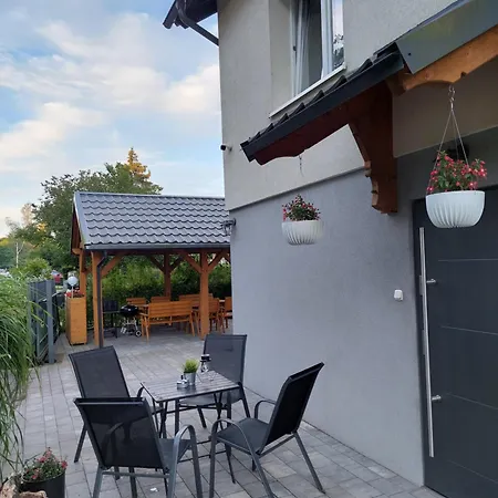 Ubytování v soukromí Wypoczynkowo