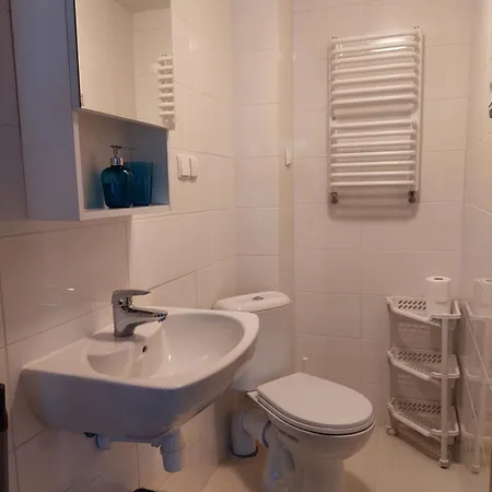 Wypoczynkowo בית אירוח