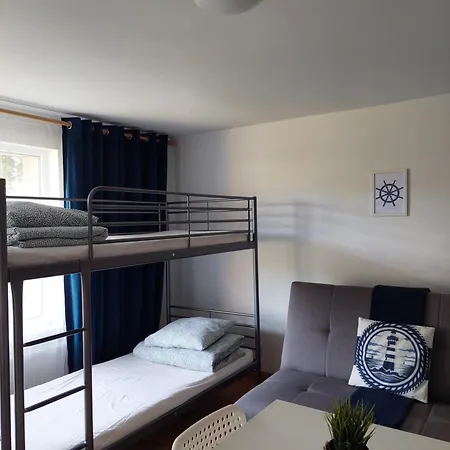 Wypoczynkowo בית אירוח סטגנה