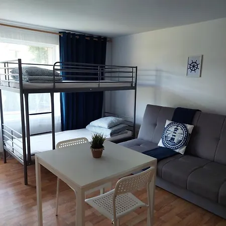 בית אירוח Wypoczynkowo סטגנה