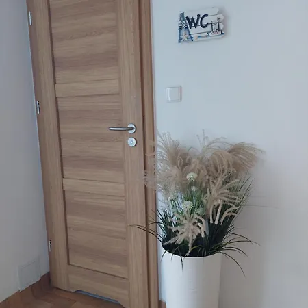 בית אירוח Wypoczynkowo סטגנה