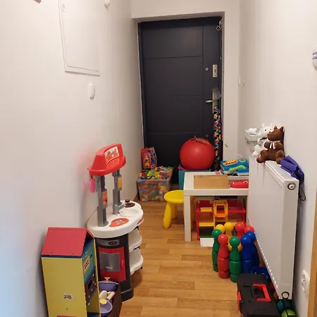 Ubytování v soukromí Wypoczynkowo Stegna (Pomerania)