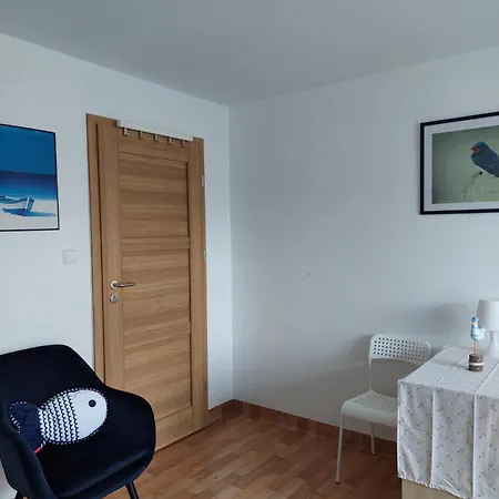 בית אירוח Wypoczynkowo סטגנה