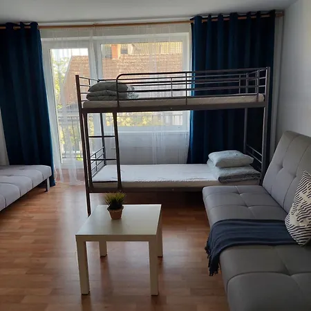 בית אירוח Wypoczynkowo סטגנה