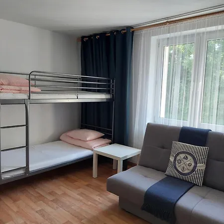 Wypoczynkowo Ubytování v soukromí Stegna (Pomerania)