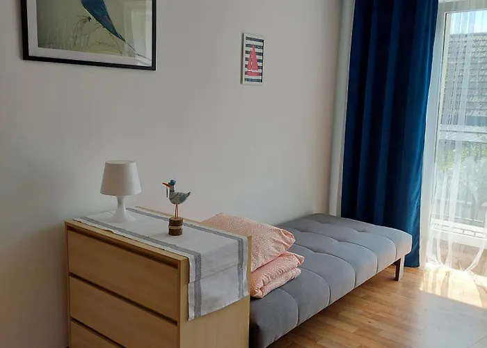 Wypoczynkowo * Stegna (Pomerania)