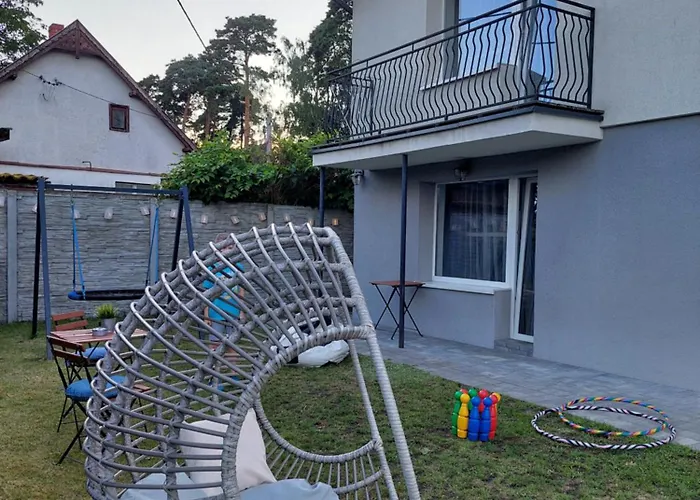 Kwatera prywatna Wypoczynkowo *