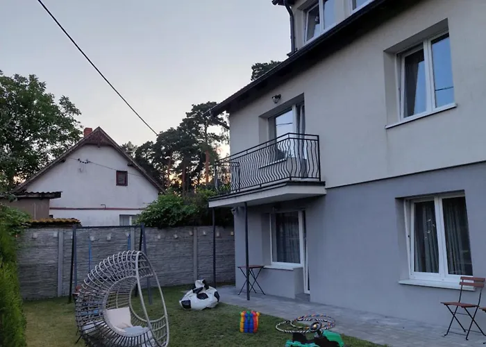 Wypoczynkowo Kwatera prywatna Stegna (Pomerania)