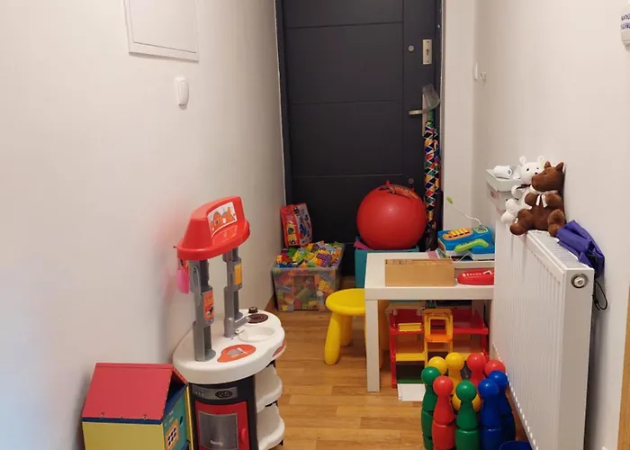 Kwatera prywatna Wypoczynkowo Stegna (Pomerania)